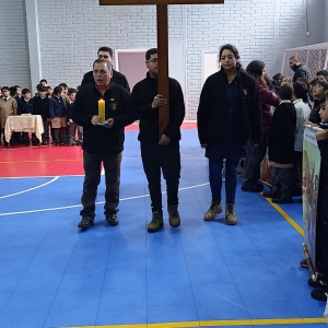 Vía Crucis 2025